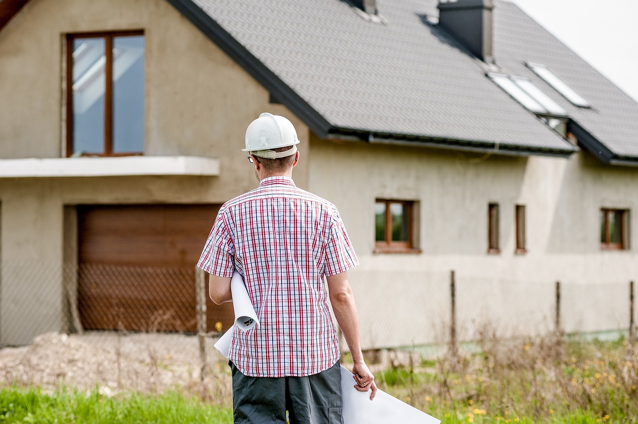 Builder to lockup, then Owner Build